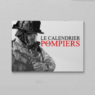 Calendrier agrafé