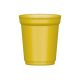 Verre éco plastique réutilisable personnalisable