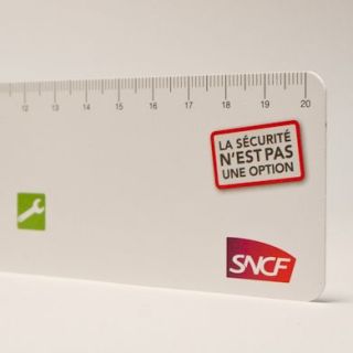 Carte PVC sur mesure